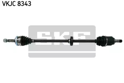 SKF VKJC 8343